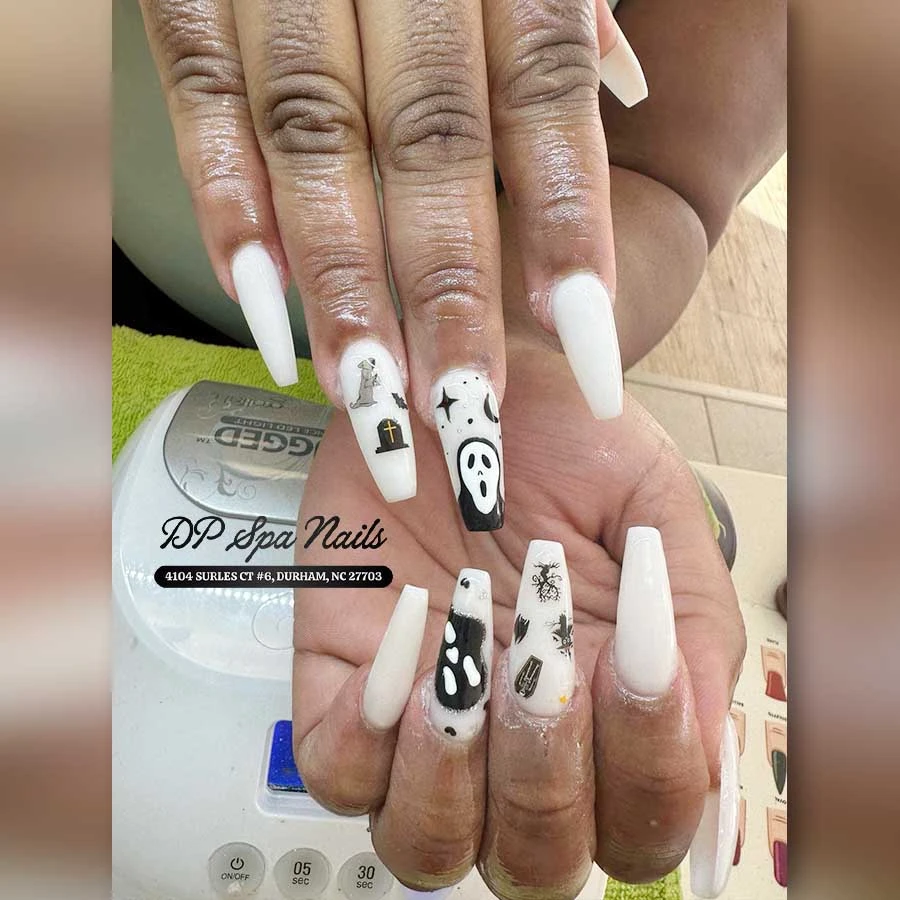 DP Spa Nails